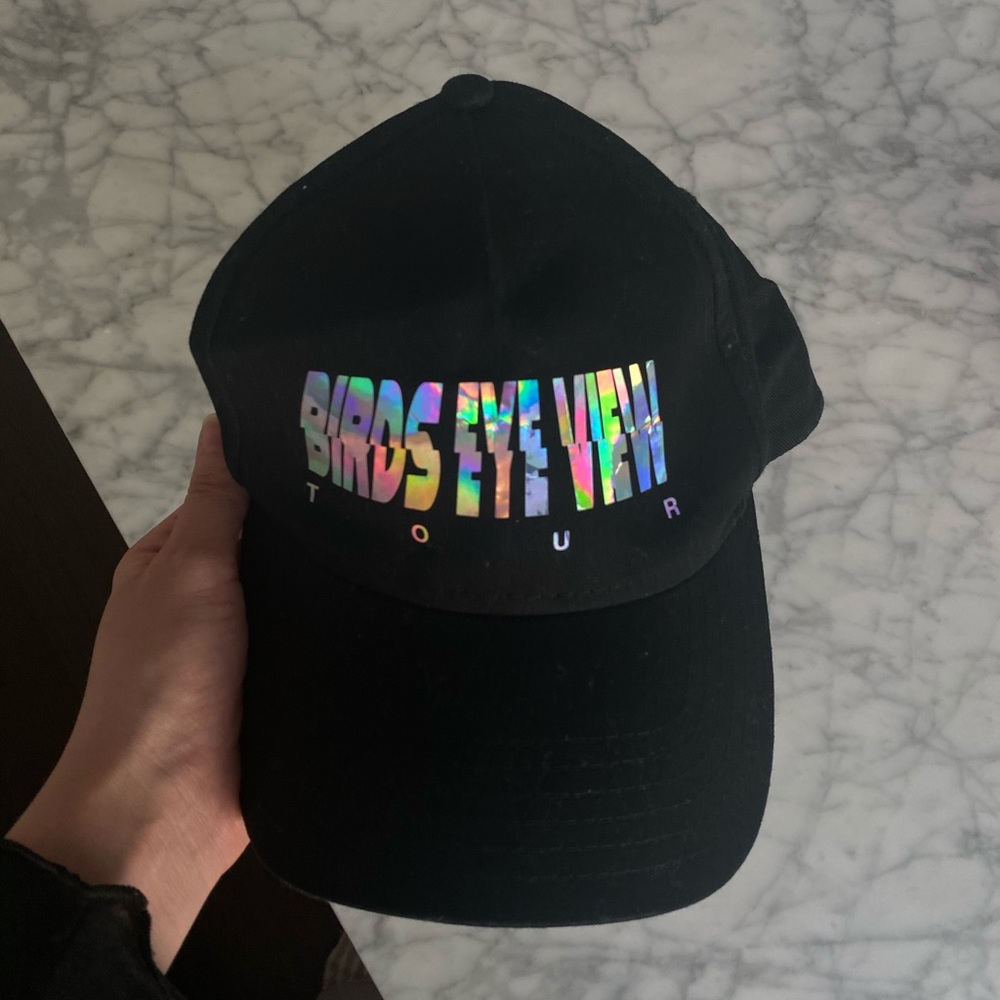 Birds Eye View hat 🧢